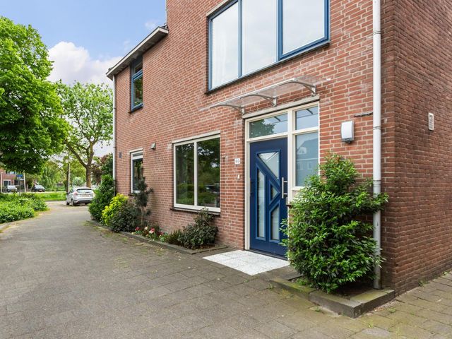 Goudplevier 69, Bodegraven