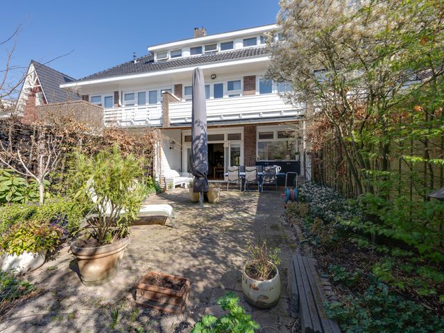 Heemsteedse Dreef 257, Heemstede