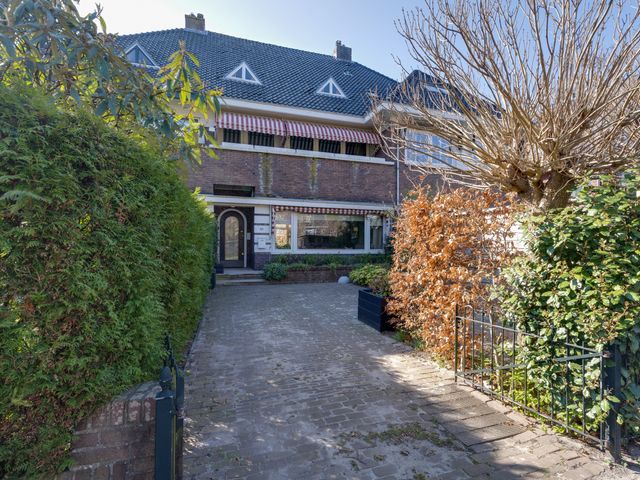 Heemsteedse Dreef 257, Heemstede