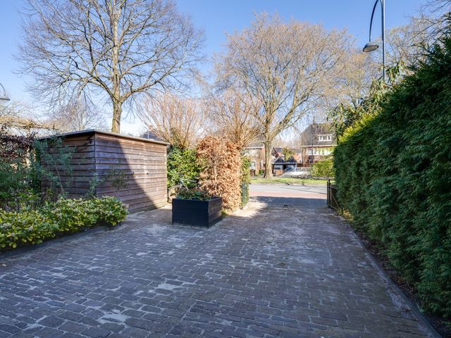Heemsteedse Dreef 257, Heemstede