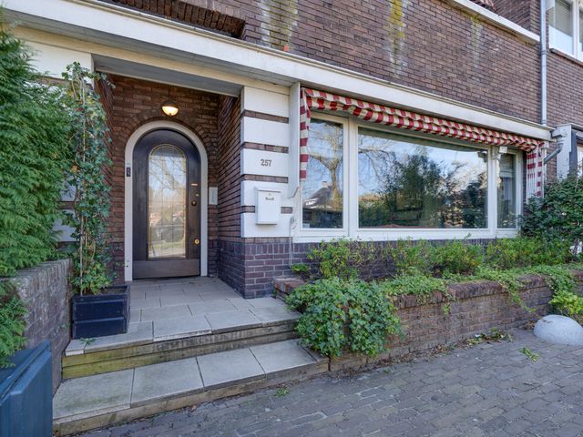 Heemsteedse Dreef 257, Heemstede