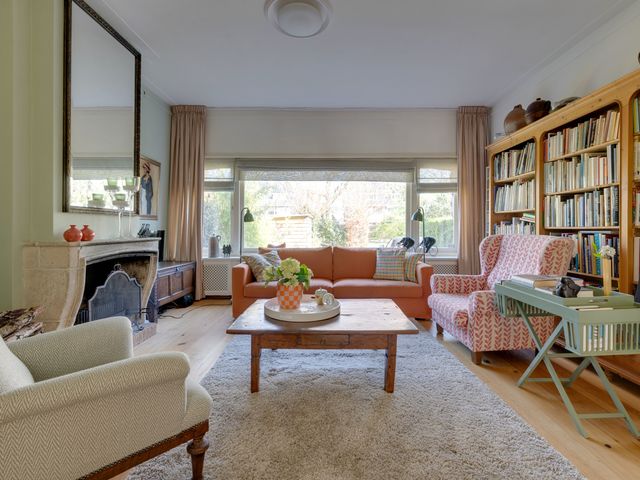 Heemsteedse Dreef 257, Heemstede