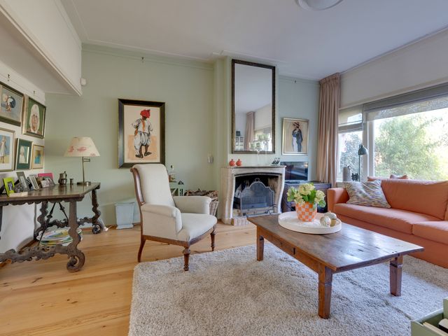 Heemsteedse Dreef 257, Heemstede