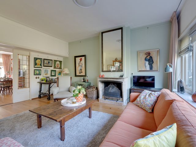 Heemsteedse Dreef 257, Heemstede