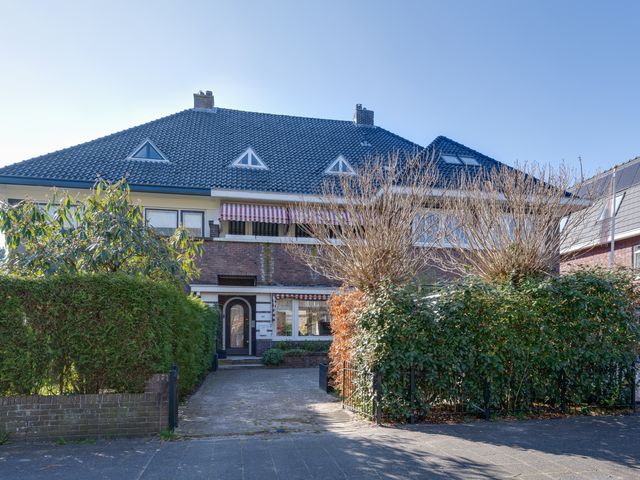 Heemsteedse Dreef 257, Heemstede