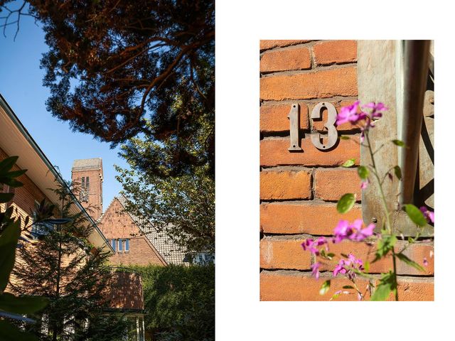 Gerardus Gullaan 13, Hilversum