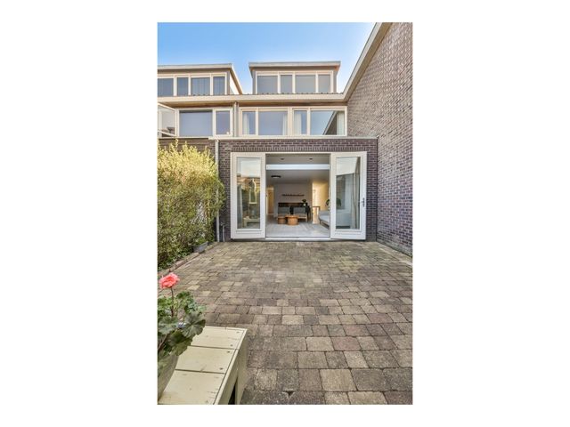 Liedekerkeplantsoen 46, Amsterdam