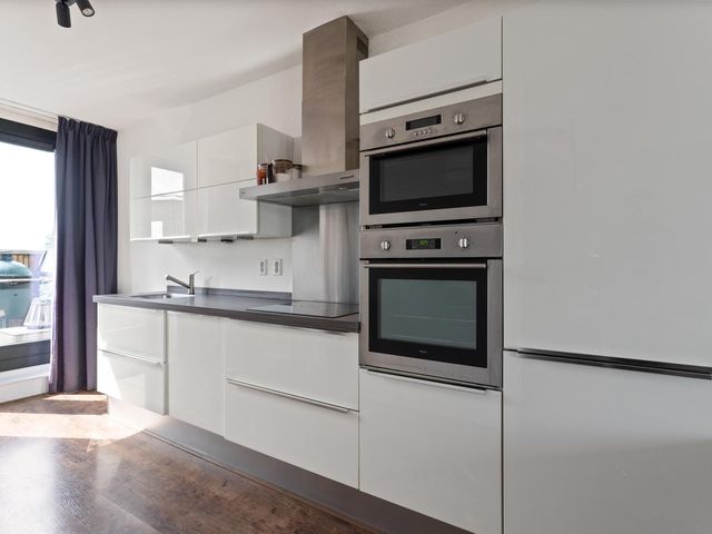 Osirispad 9, Almere