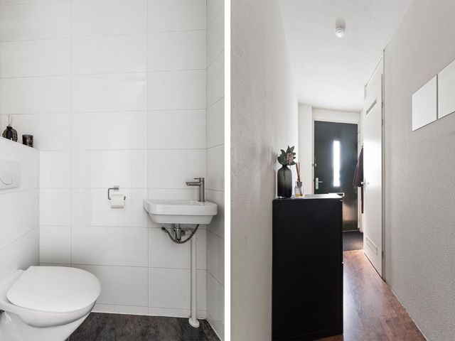 Osirispad 9, Almere