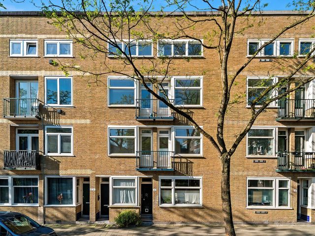 Cillershoekstraat 10A 01, Rotterdam