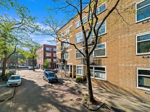 Cillershoekstraat 10A 01, Rotterdam