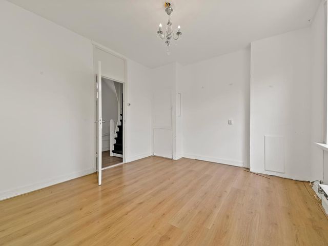 Cillershoekstraat 10A 01, Rotterdam