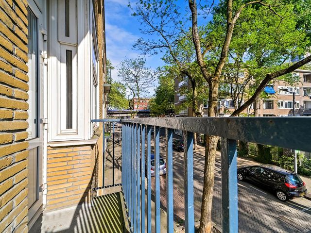 Cillershoekstraat 10A 01, Rotterdam