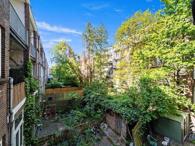 Cillershoekstraat 10A 01, Rotterdam