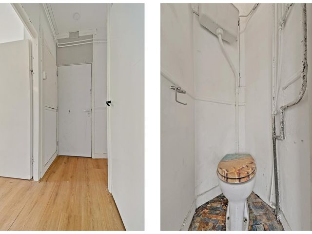 Cillershoekstraat 10A 01, Rotterdam