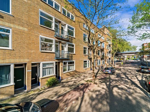 Cillershoekstraat 10A 01, Rotterdam