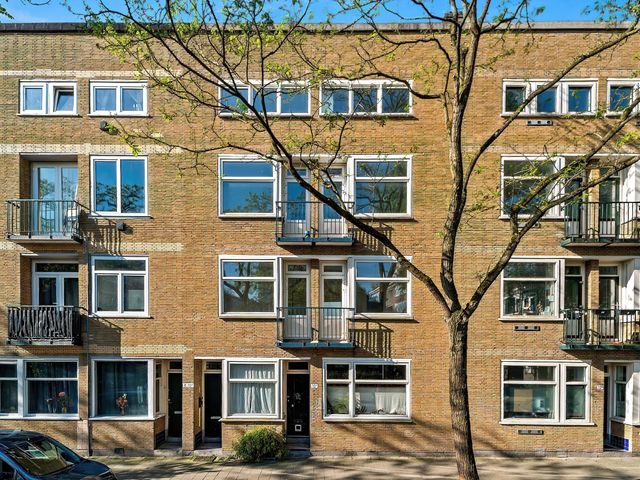 Cillershoekstraat 10A 02, Rotterdam