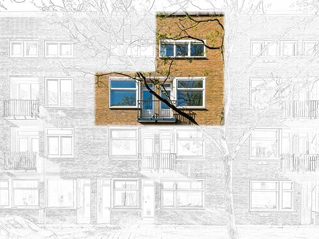 Cillershoekstraat 10A 02, Rotterdam