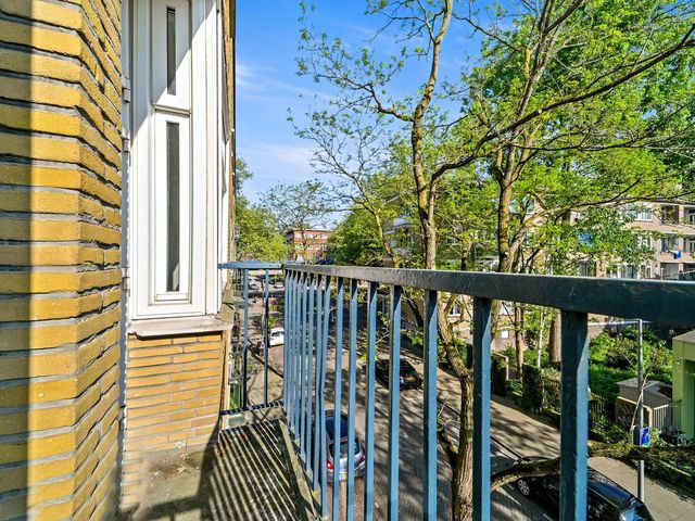 Cillershoekstraat 10A 02, Rotterdam