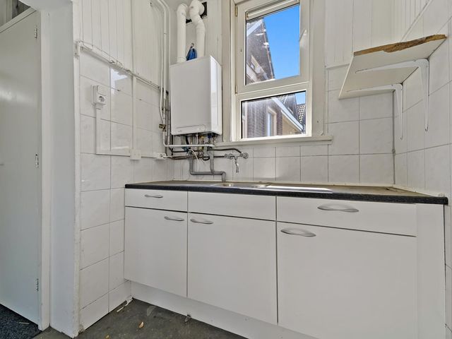 Cillershoekstraat 10A 02, Rotterdam