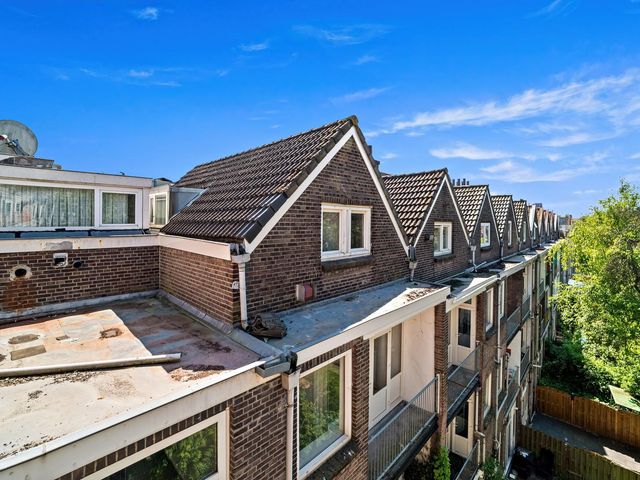 Cillershoekstraat 10A 02, Rotterdam