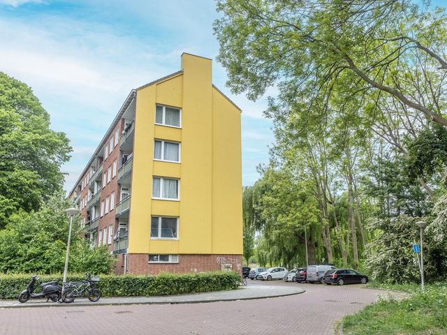 Willem Molengraaffstraat 18 1, Amsterdam