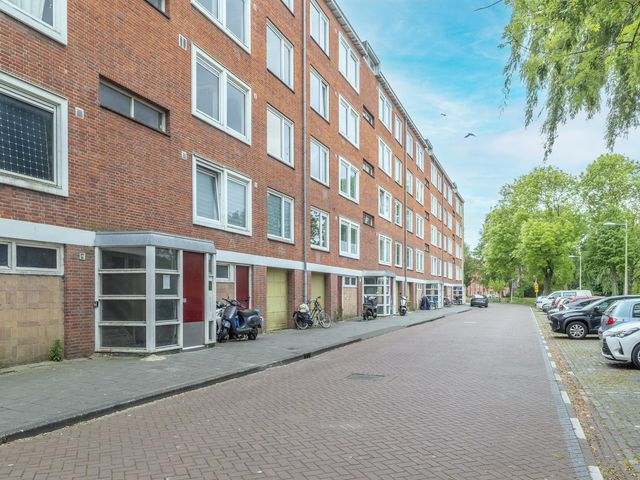 Willem Molengraaffstraat 18 1, Amsterdam