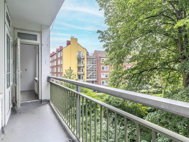 Willem Molengraaffstraat 18 1, Amsterdam