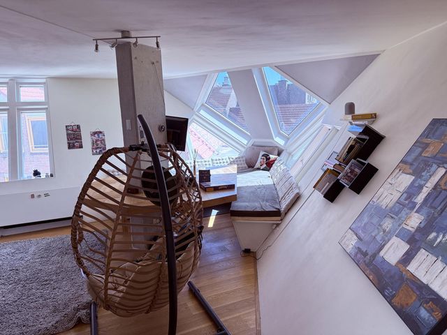 Overblaak 107, Rotterdam