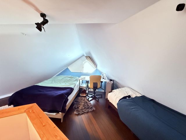 Overblaak 107, Rotterdam