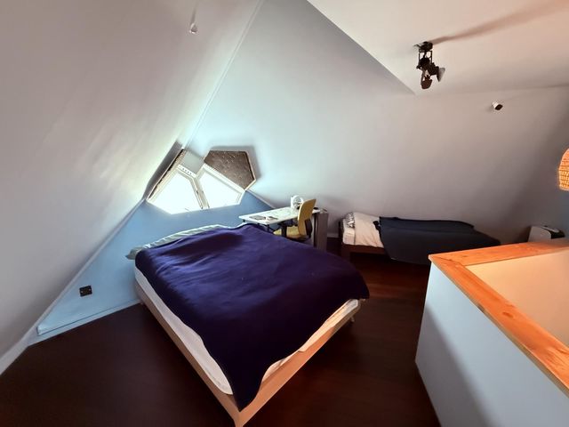 Overblaak 107, Rotterdam