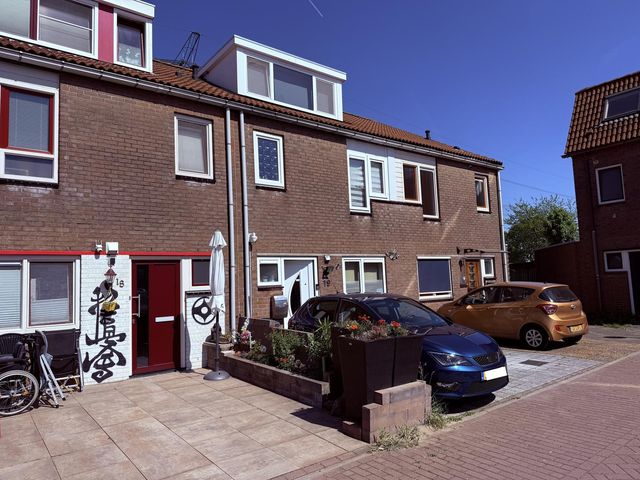 Houtsnede 19, Capelle Aan Den IJssel