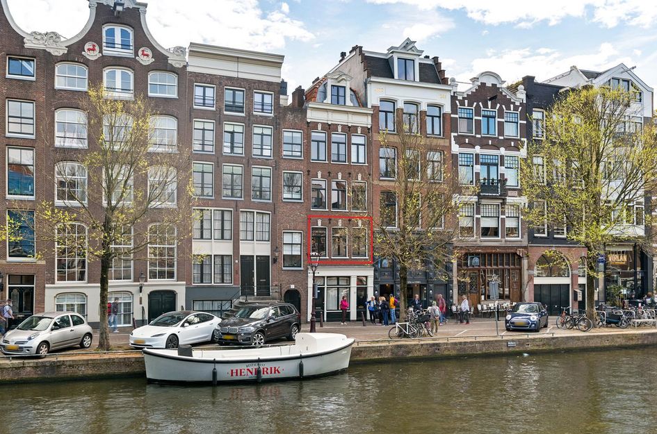 Prinsengracht 373B