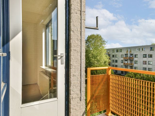 Boris Pasternakstraat 369, Amsterdam