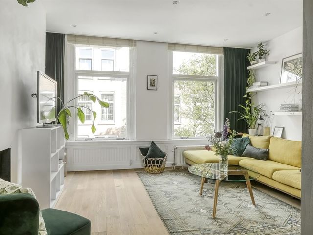 Schieveenstraat 35B, Rotterdam