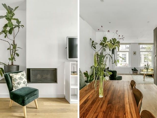 Schieveenstraat 35B, Rotterdam