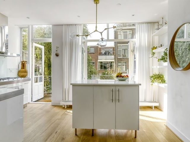 Schieveenstraat 35B, Rotterdam