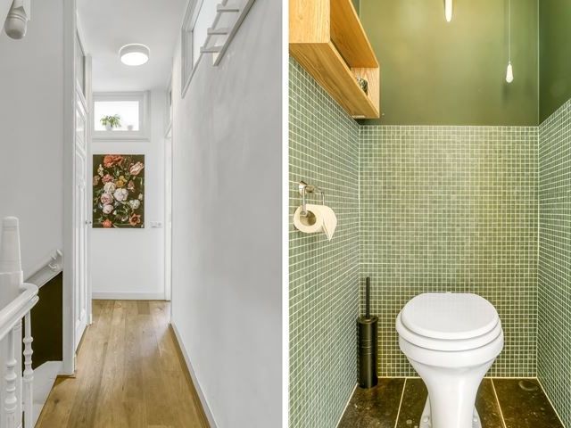 Schieveenstraat 35B, Rotterdam