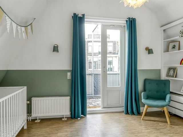 Schieveenstraat 35B, Rotterdam