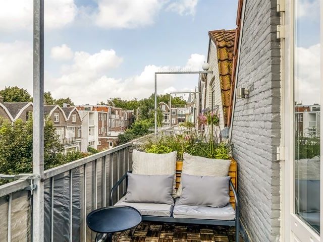 Schieveenstraat 35B, Rotterdam