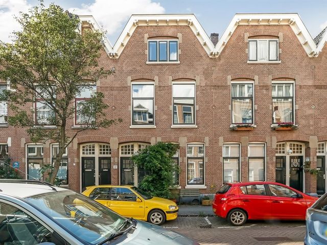 Schieveenstraat 35B, Rotterdam
