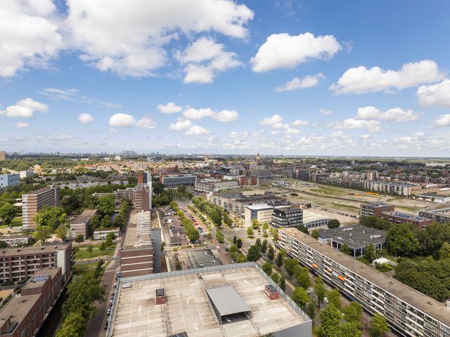 Martinus Nijhofflaan 2Z3, Delft
