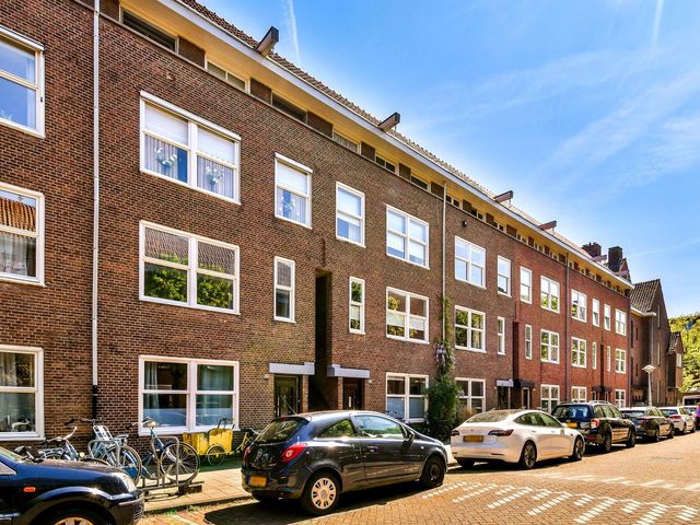 Joos de Moorstraat 10 1, Amsterdam