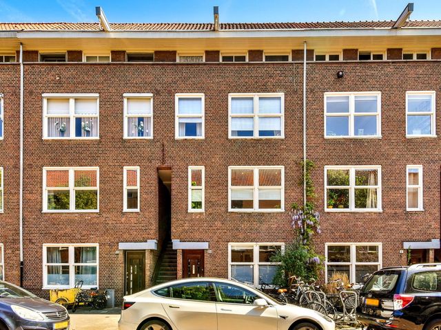 Joos de Moorstraat 10 1, Amsterdam