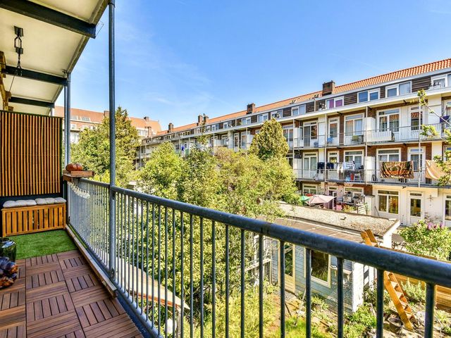 Joos de Moorstraat 10 1, Amsterdam