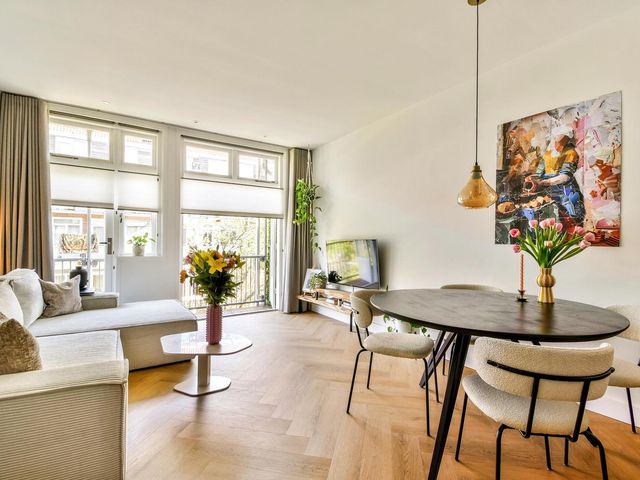 Joos de Moorstraat 10 1, Amsterdam