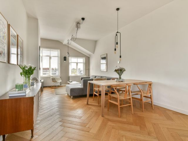 Admiraal De Ruijterweg 237 4, Amsterdam