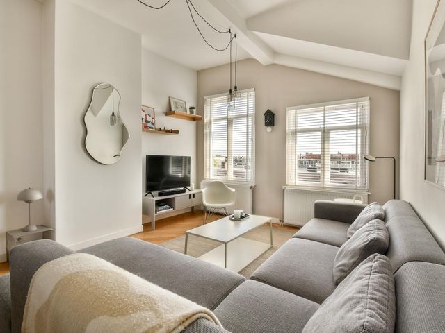 Admiraal De Ruijterweg 237 4, Amsterdam