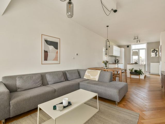 Admiraal De Ruijterweg 237 4, Amsterdam
