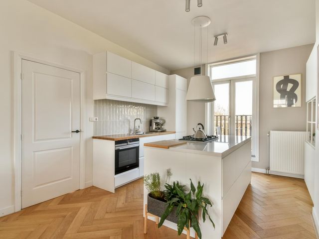 Admiraal De Ruijterweg 237 4, Amsterdam